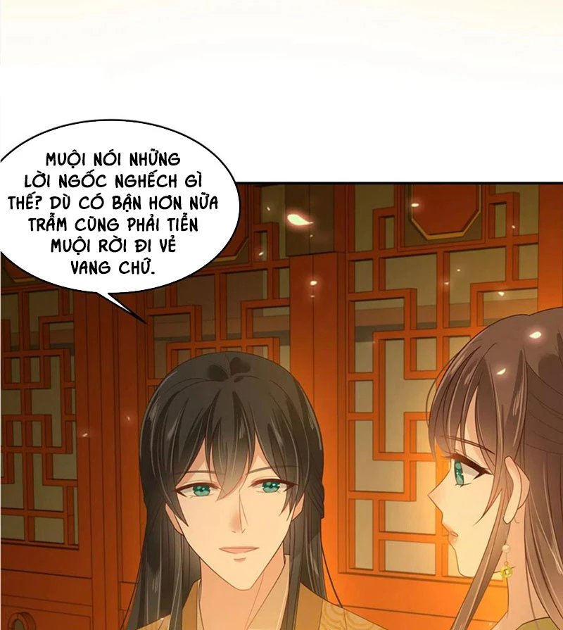 Tà Vương Phúc Hắc Sủng Nhập Cốt Chapter 241 - Trang 3