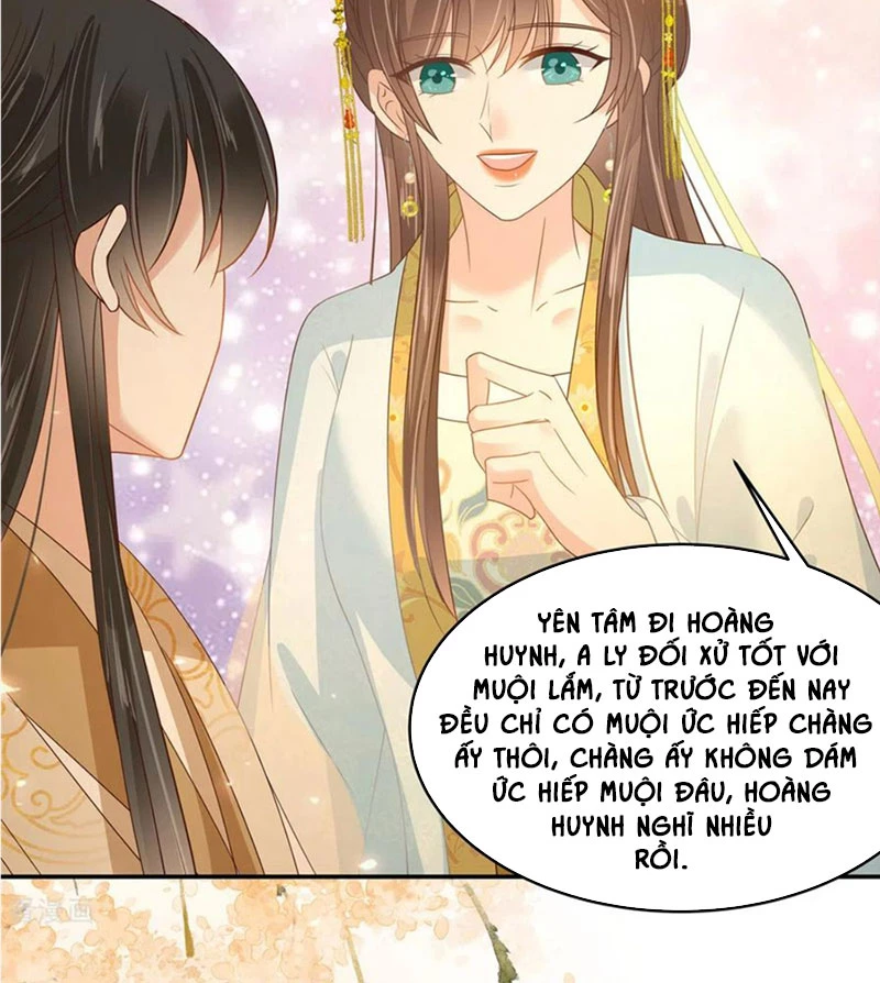 Tà Vương Phúc Hắc Sủng Nhập Cốt Chapter 241 - Trang 3
