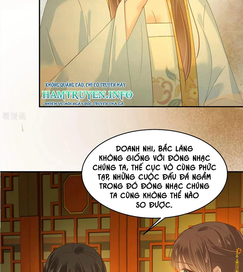 Tà Vương Phúc Hắc Sủng Nhập Cốt Chapter 241 - Trang 3