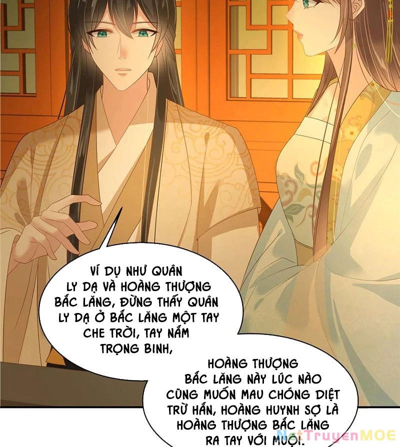 Tà Vương Phúc Hắc Sủng Nhập Cốt Chapter 241 - Trang 3