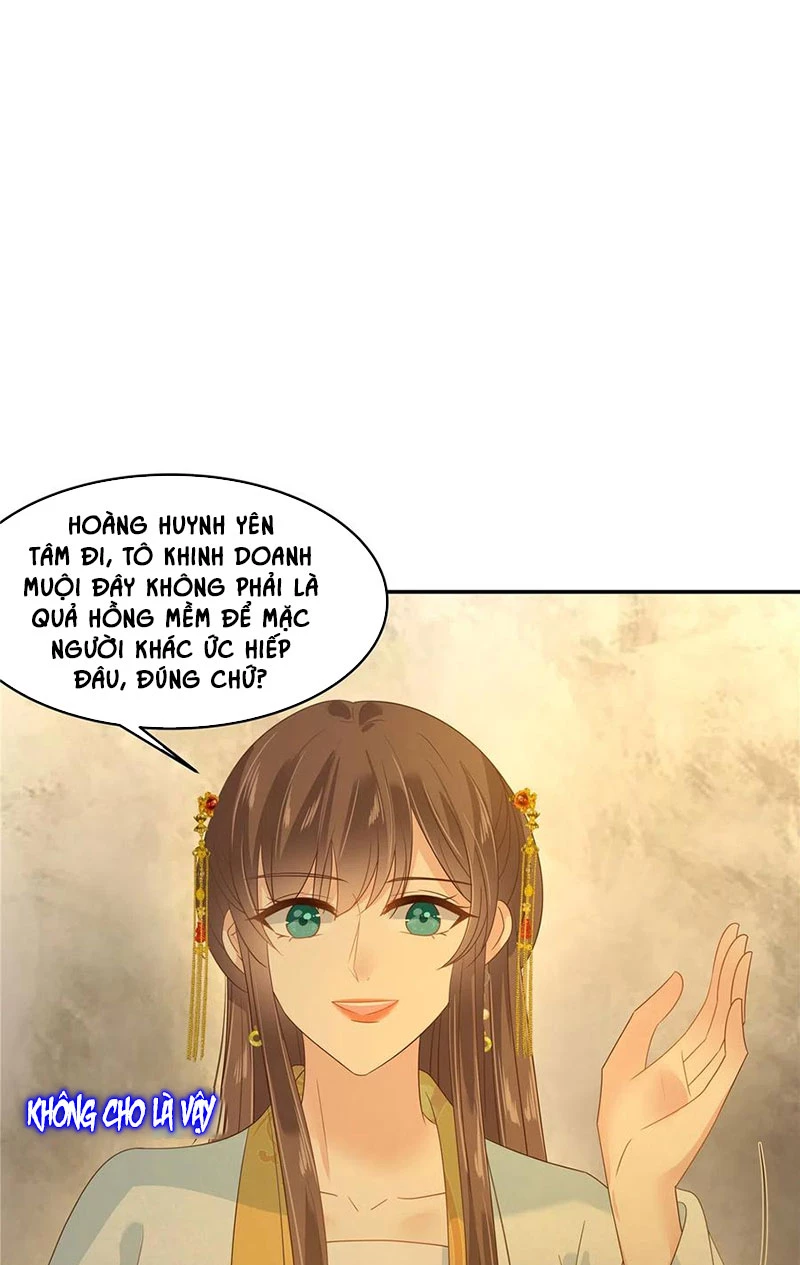 Tà Vương Phúc Hắc Sủng Nhập Cốt Chapter 241 - Trang 3