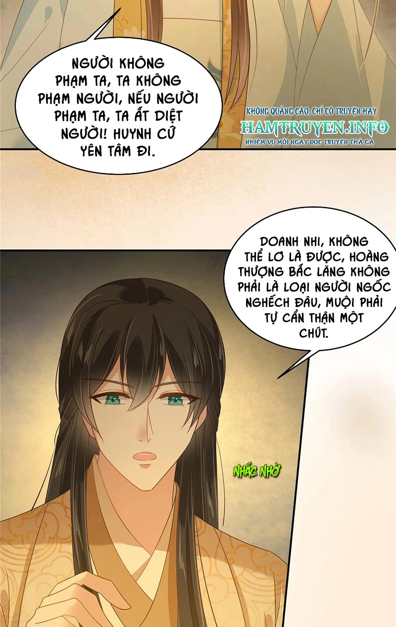 Tà Vương Phúc Hắc Sủng Nhập Cốt Chapter 241 - Trang 3