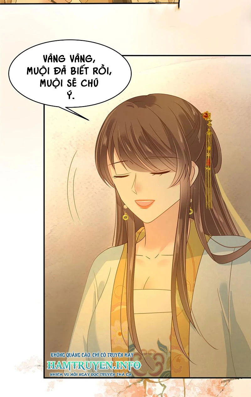 Tà Vương Phúc Hắc Sủng Nhập Cốt Chapter 241 - Trang 3