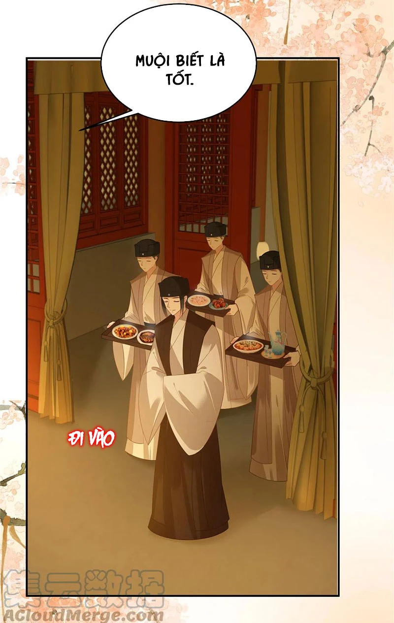 Tà Vương Phúc Hắc Sủng Nhập Cốt Chapter 241 - Trang 3