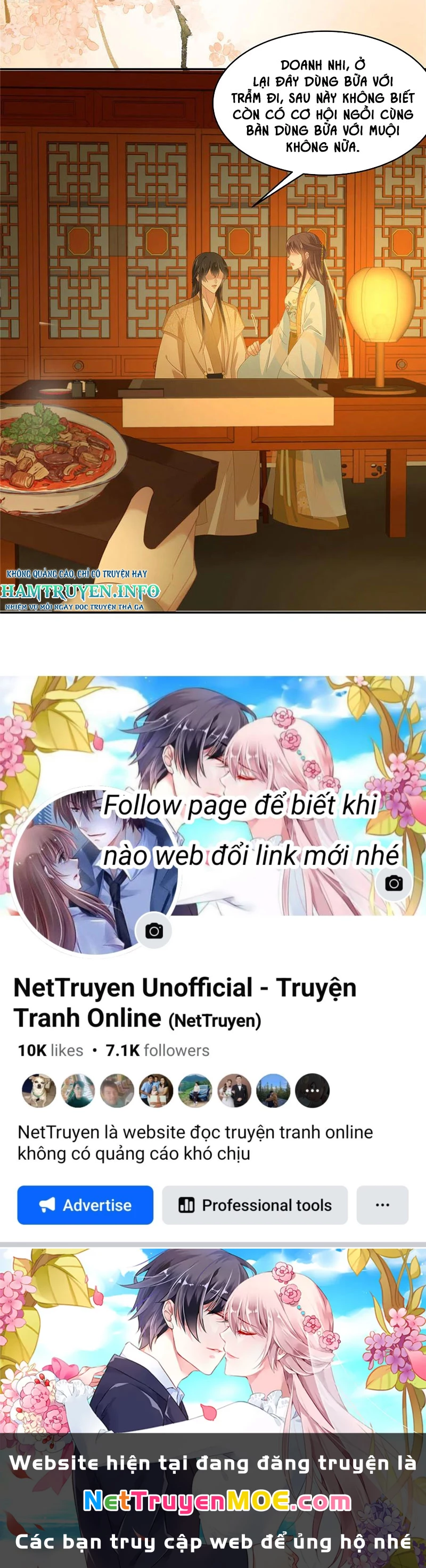 Tà Vương Phúc Hắc Sủng Nhập Cốt Chapter 241 - Trang 3