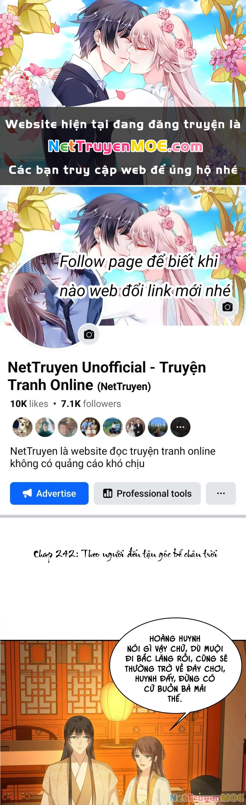 Tà Vương Phúc Hắc Sủng Nhập Cốt Chapter 242 - Trang 3