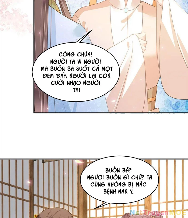 Tà Vương Phúc Hắc Sủng Nhập Cốt Chapter 242 - Trang 3