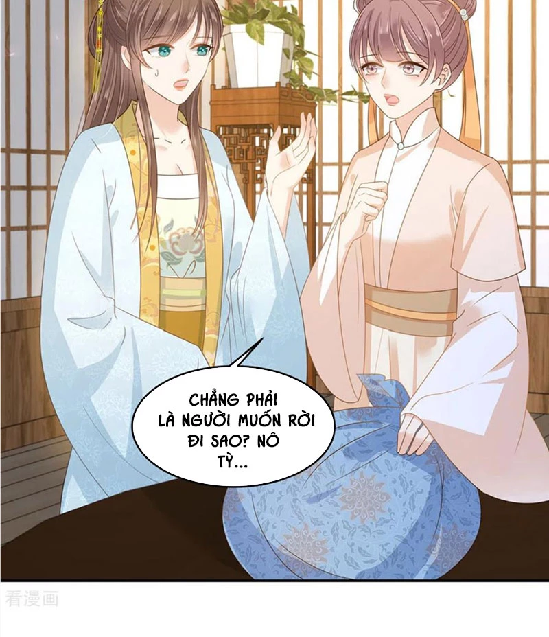 Tà Vương Phúc Hắc Sủng Nhập Cốt Chapter 242 - Trang 3