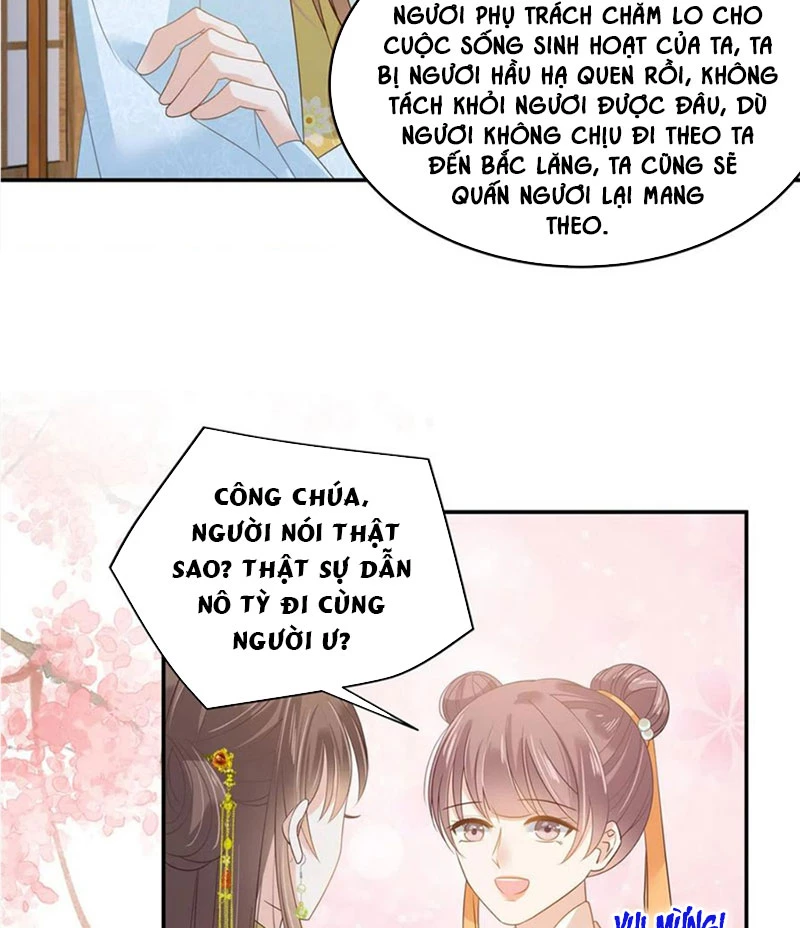 Tà Vương Phúc Hắc Sủng Nhập Cốt Chapter 242 - Trang 3