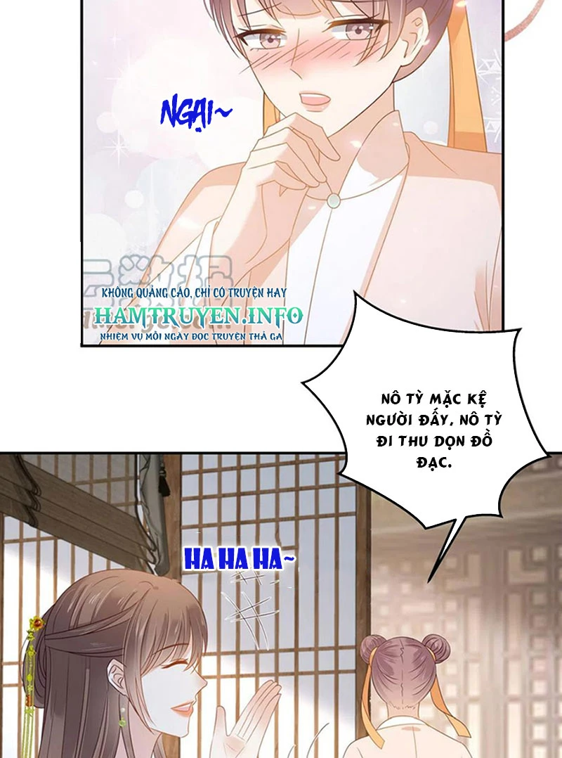 Tà Vương Phúc Hắc Sủng Nhập Cốt Chapter 242 - Trang 3