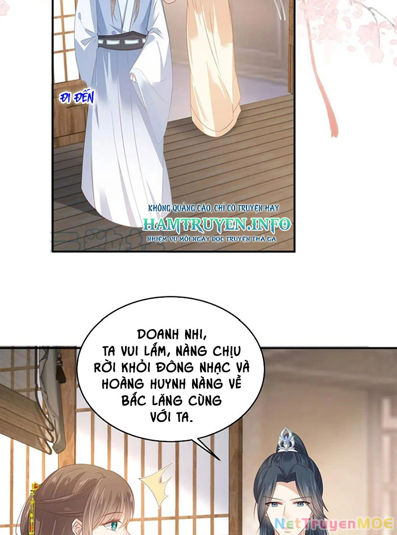 Tà Vương Phúc Hắc Sủng Nhập Cốt Chapter 242 - Trang 3