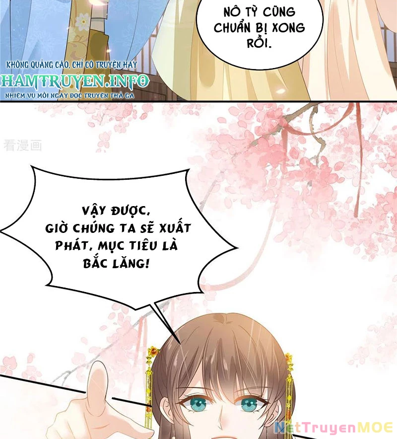 Tà Vương Phúc Hắc Sủng Nhập Cốt Chapter 242 - Trang 3