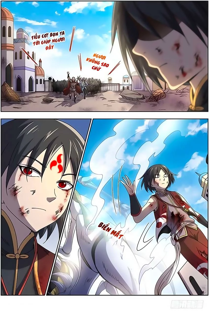 Ngự Linh Thế Giới Chapter 277 - Trang 4