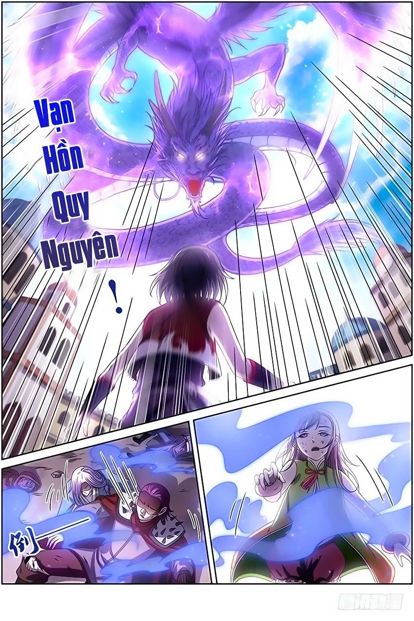 Ngự Linh Thế Giới Chapter 277 - Trang 4