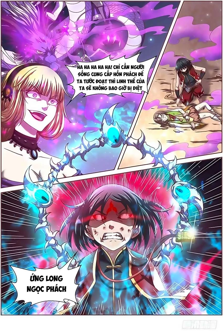 Ngự Linh Thế Giới Chapter 277 - Trang 4