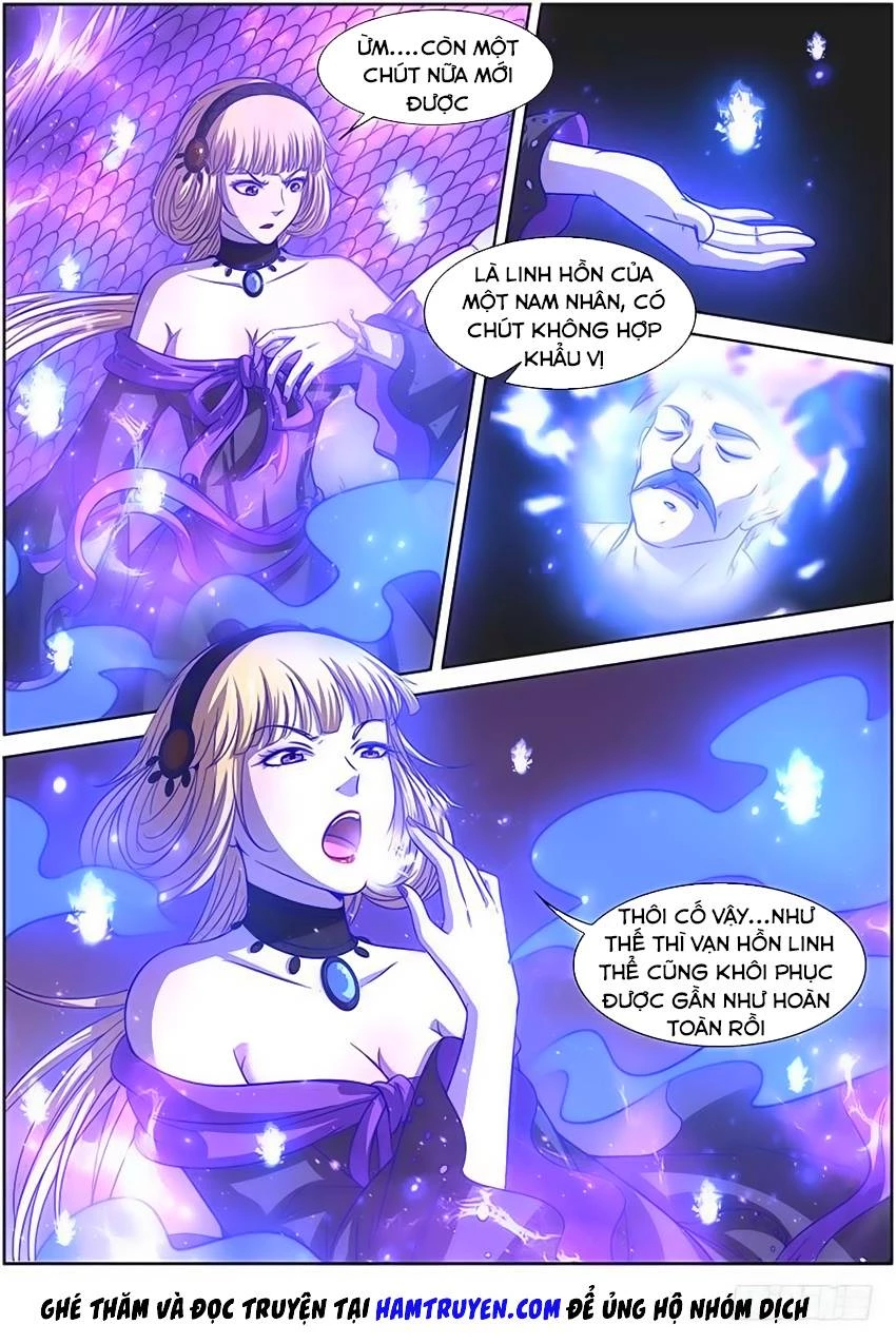 Ngự Linh Thế Giới Chapter 277 - Trang 4