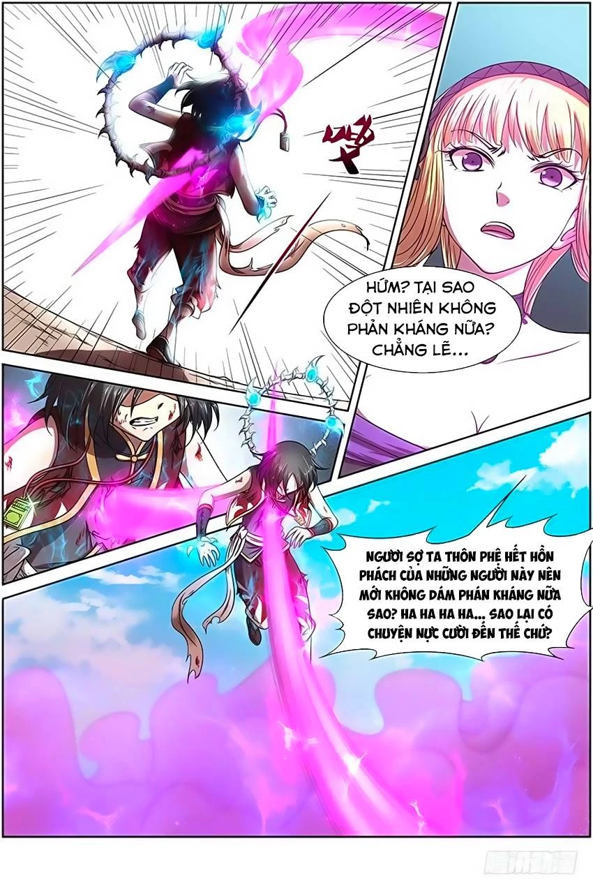 Ngự Linh Thế Giới Chapter 277 - Trang 4