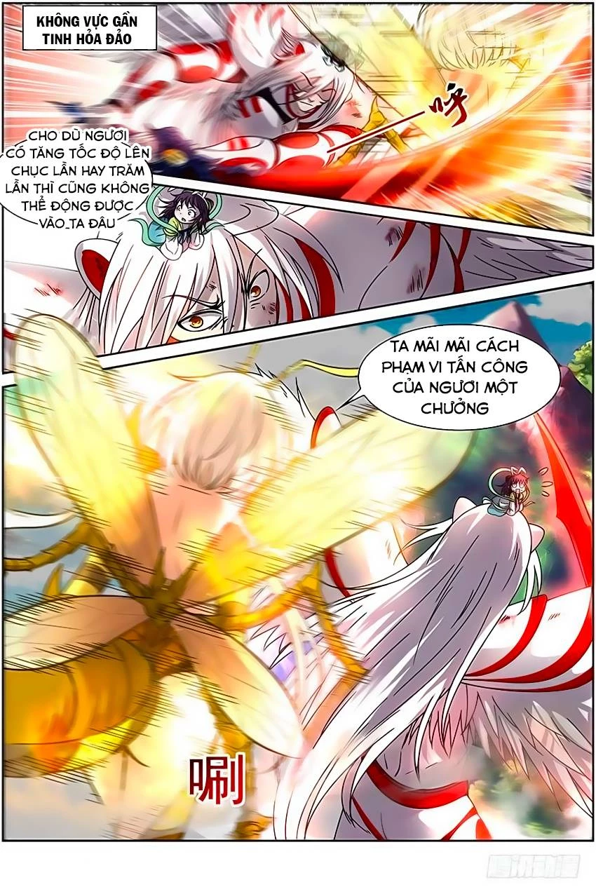 Ngự Linh Thế Giới Chapter 277 - Trang 4