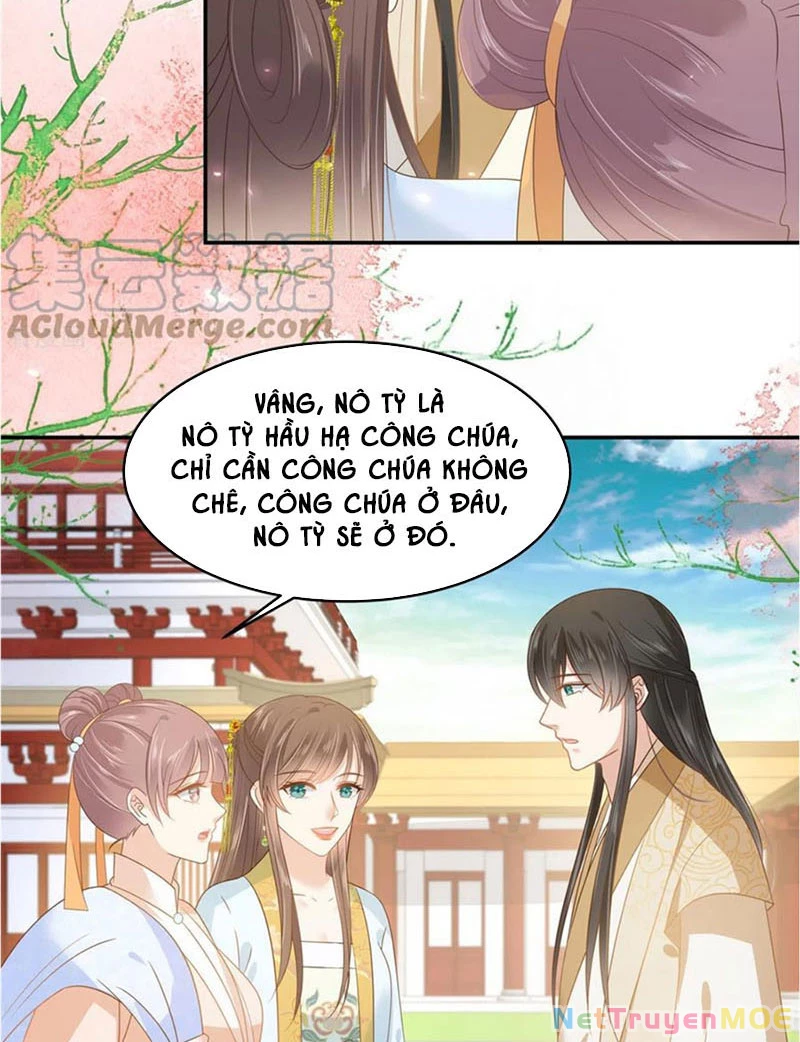 Tà Vương Phúc Hắc Sủng Nhập Cốt Chapter 243 - Trang 3
