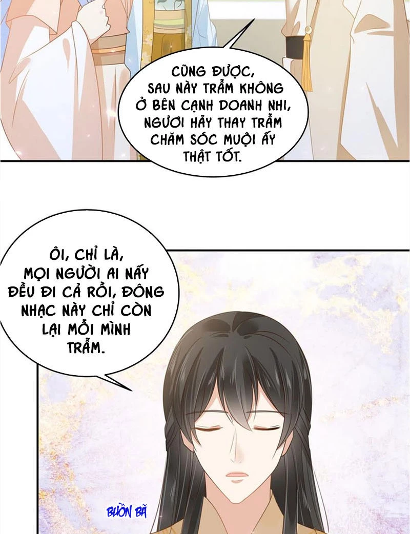 Tà Vương Phúc Hắc Sủng Nhập Cốt Chapter 243 - Trang 3