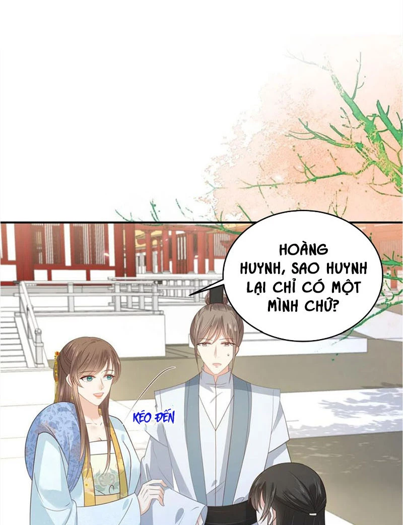 Tà Vương Phúc Hắc Sủng Nhập Cốt Chapter 243 - Trang 3