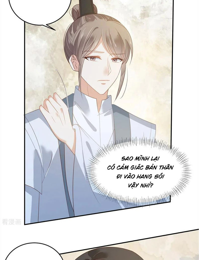 Tà Vương Phúc Hắc Sủng Nhập Cốt Chapter 243 - Trang 3