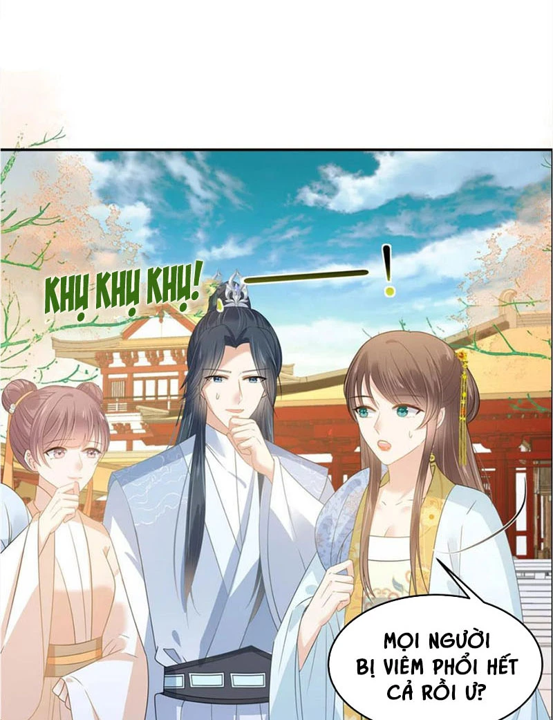 Tà Vương Phúc Hắc Sủng Nhập Cốt Chapter 243 - Trang 3