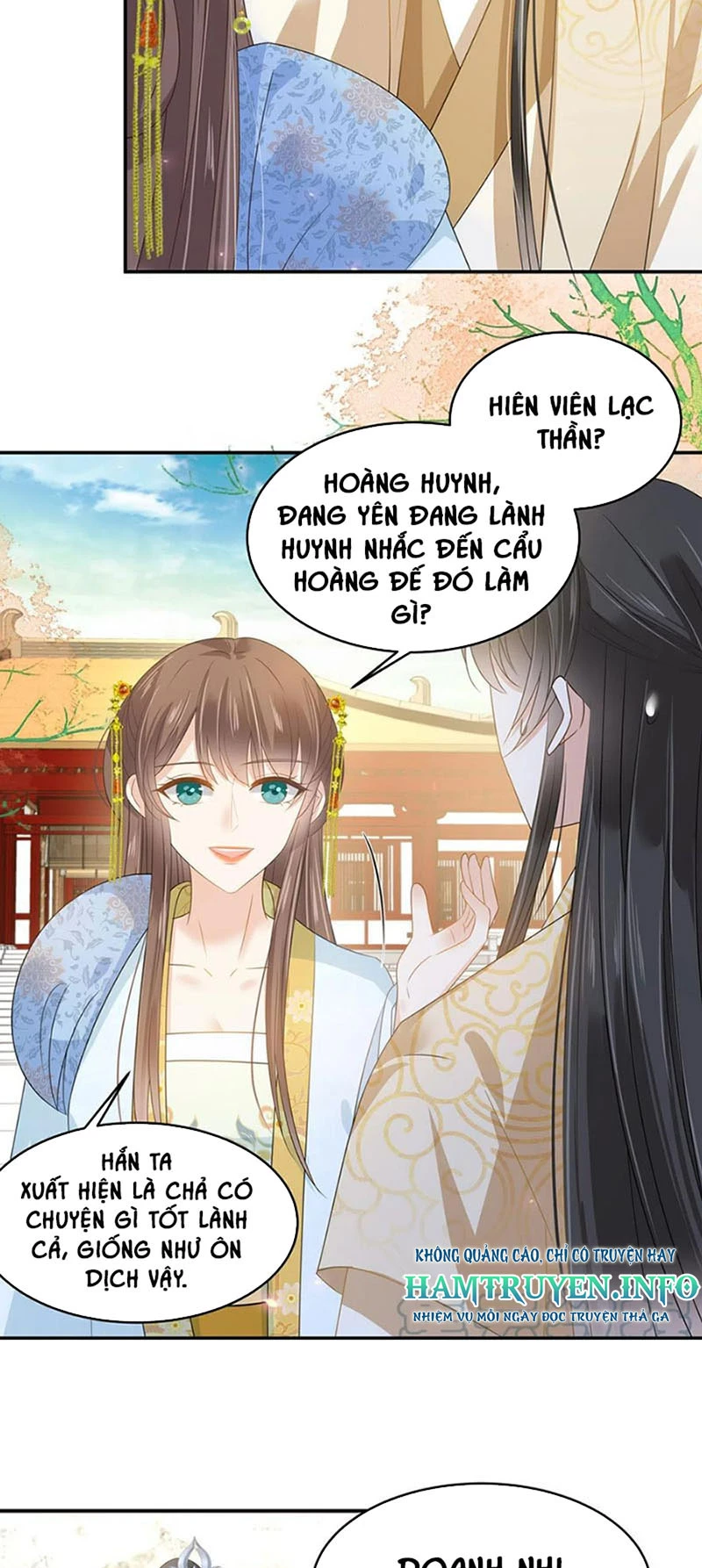 Tà Vương Phúc Hắc Sủng Nhập Cốt Chapter 243 - Trang 3
