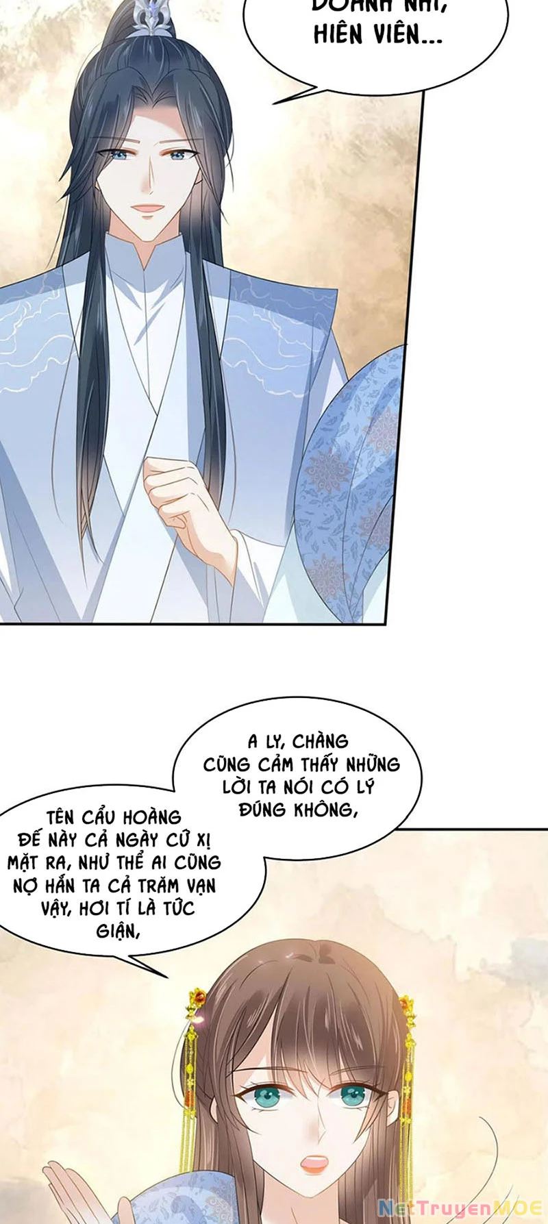 Tà Vương Phúc Hắc Sủng Nhập Cốt Chapter 243 - Trang 3