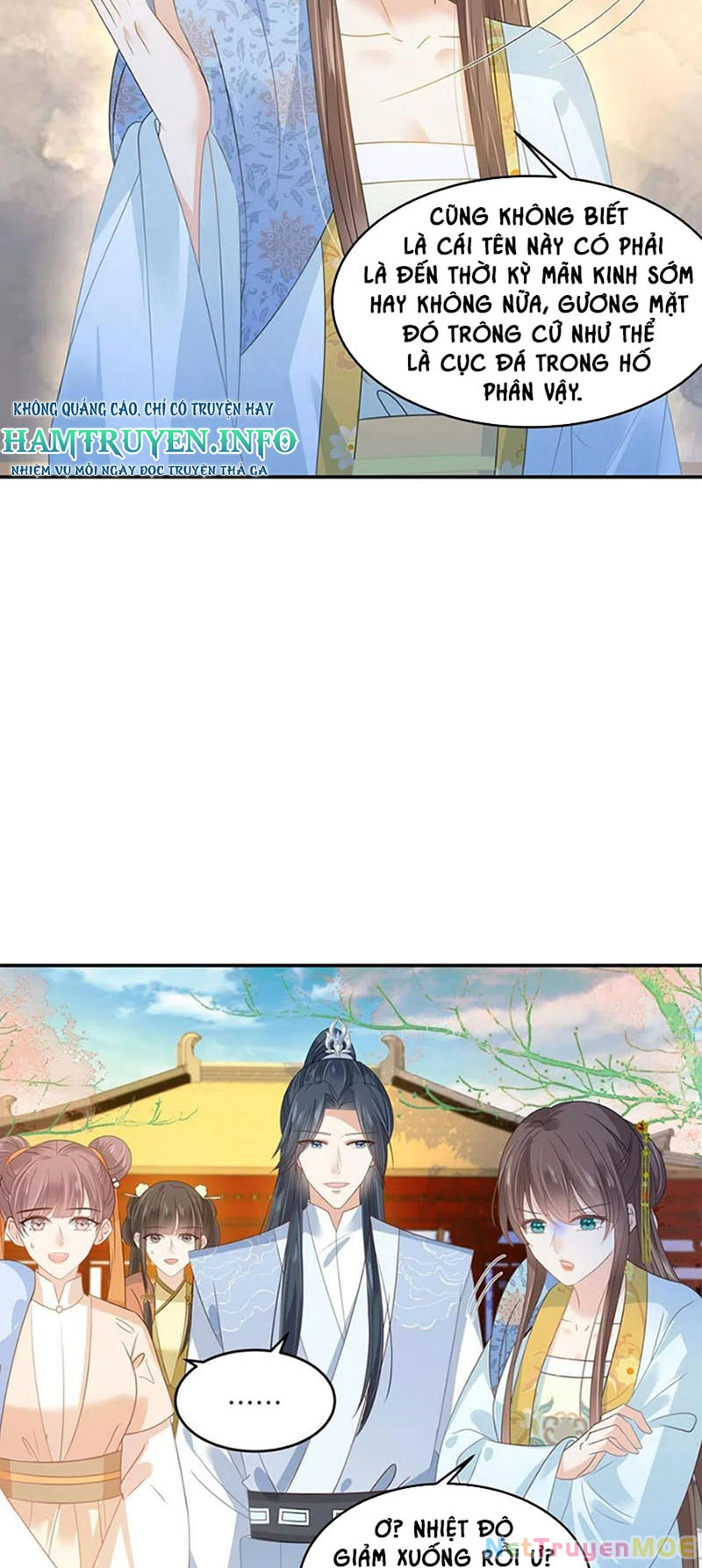 Tà Vương Phúc Hắc Sủng Nhập Cốt Chapter 243 - Trang 3