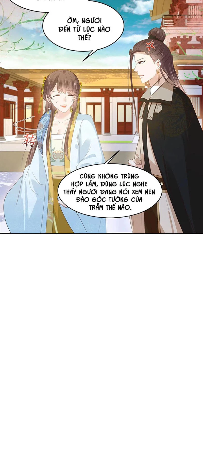 Tà Vương Phúc Hắc Sủng Nhập Cốt Chapter 243 - Trang 3