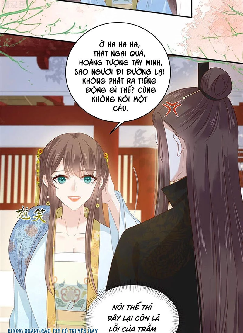 Tà Vương Phúc Hắc Sủng Nhập Cốt Chapter 243 - Trang 3