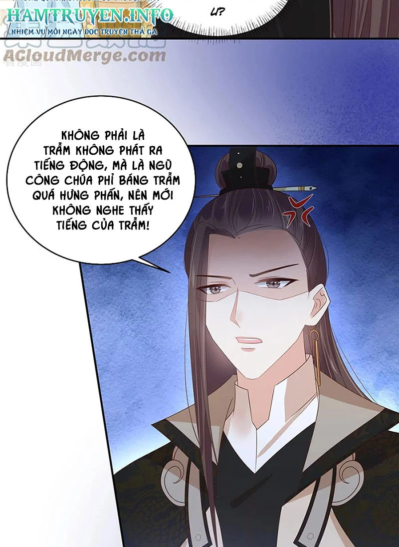 Tà Vương Phúc Hắc Sủng Nhập Cốt Chapter 243 - Trang 3
