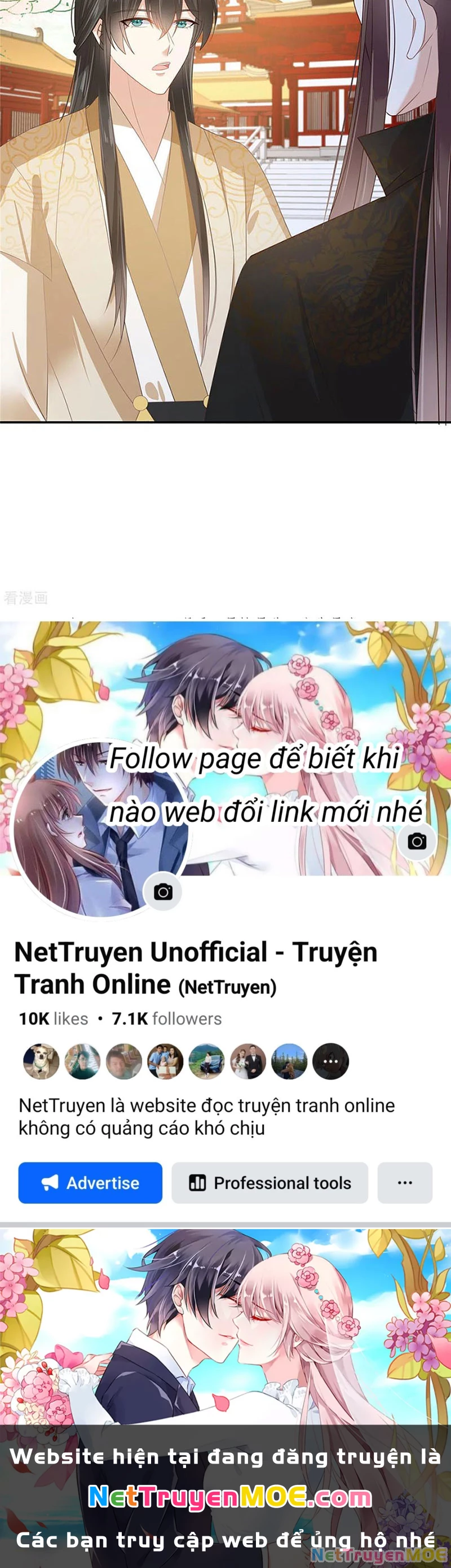 Tà Vương Phúc Hắc Sủng Nhập Cốt Chapter 243 - Trang 3