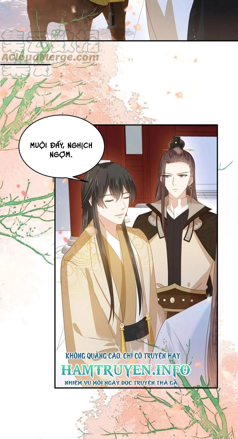Tà Vương Phúc Hắc Sủng Nhập Cốt Chapter 244 - Trang 3