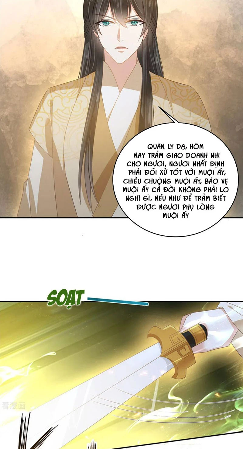 Tà Vương Phúc Hắc Sủng Nhập Cốt Chapter 244 - Trang 3