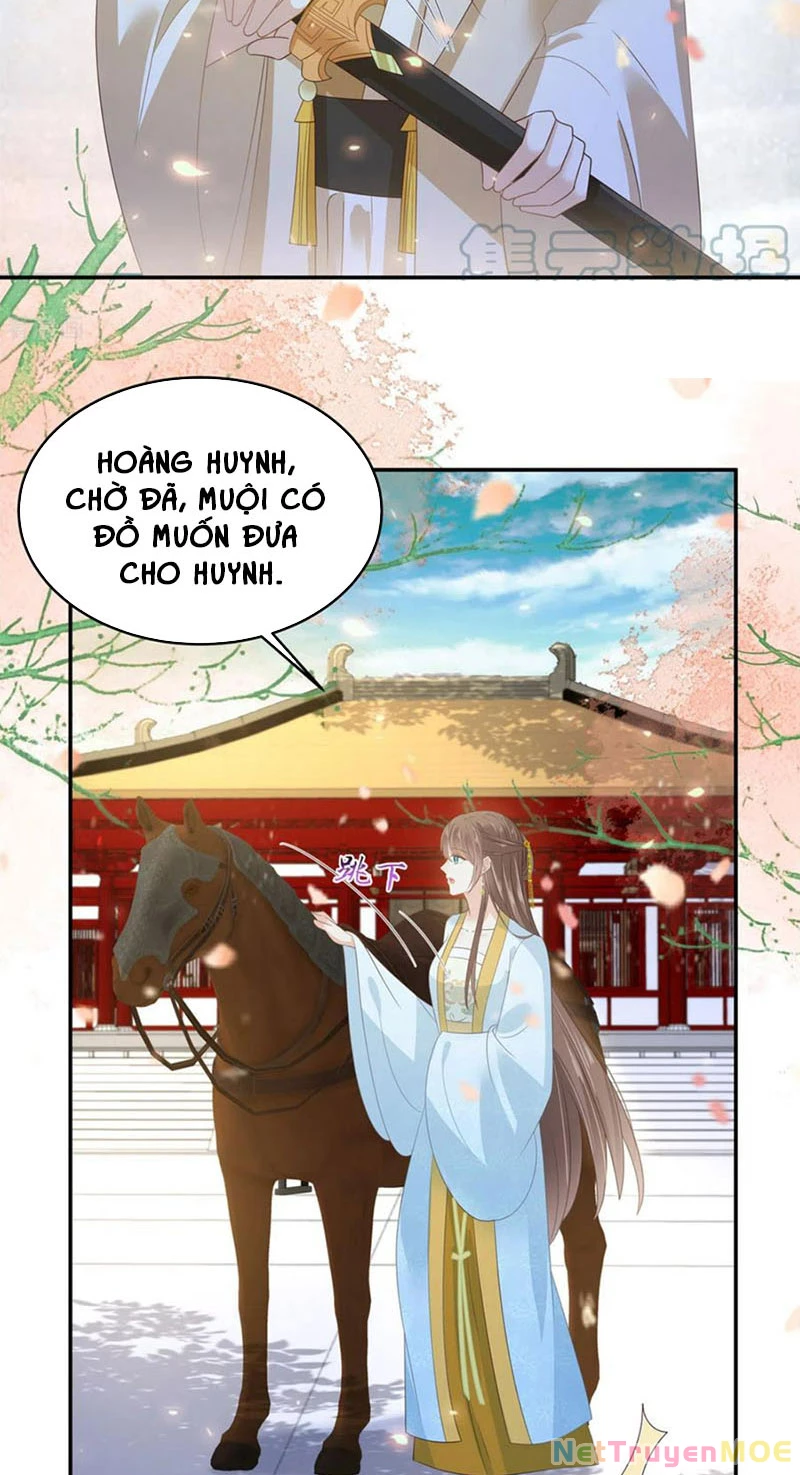 Tà Vương Phúc Hắc Sủng Nhập Cốt Chapter 244 - Trang 3