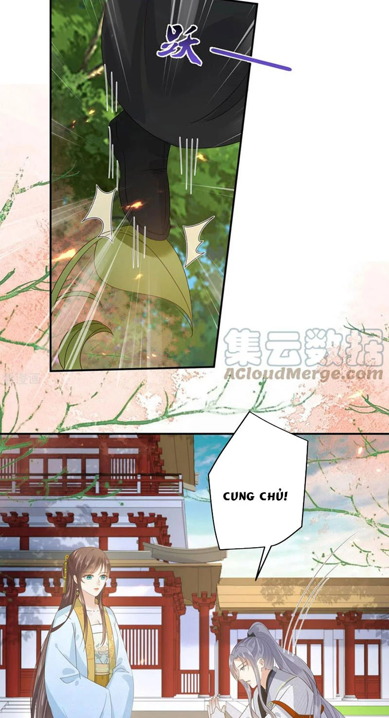 Tà Vương Phúc Hắc Sủng Nhập Cốt Chapter 244 - Trang 3