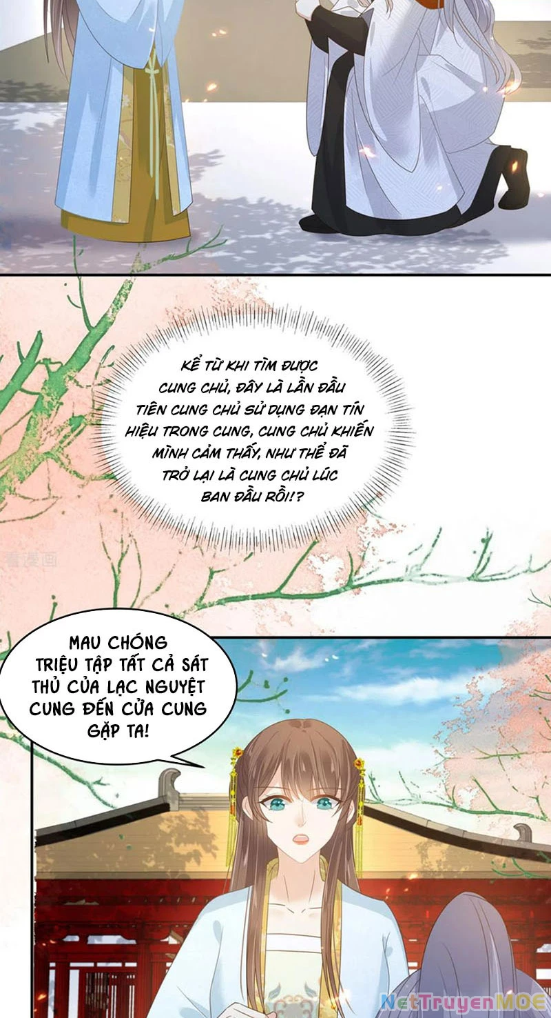 Tà Vương Phúc Hắc Sủng Nhập Cốt Chapter 244 - Trang 3