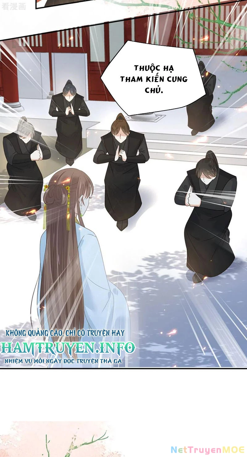 Tà Vương Phúc Hắc Sủng Nhập Cốt Chapter 244 - Trang 3