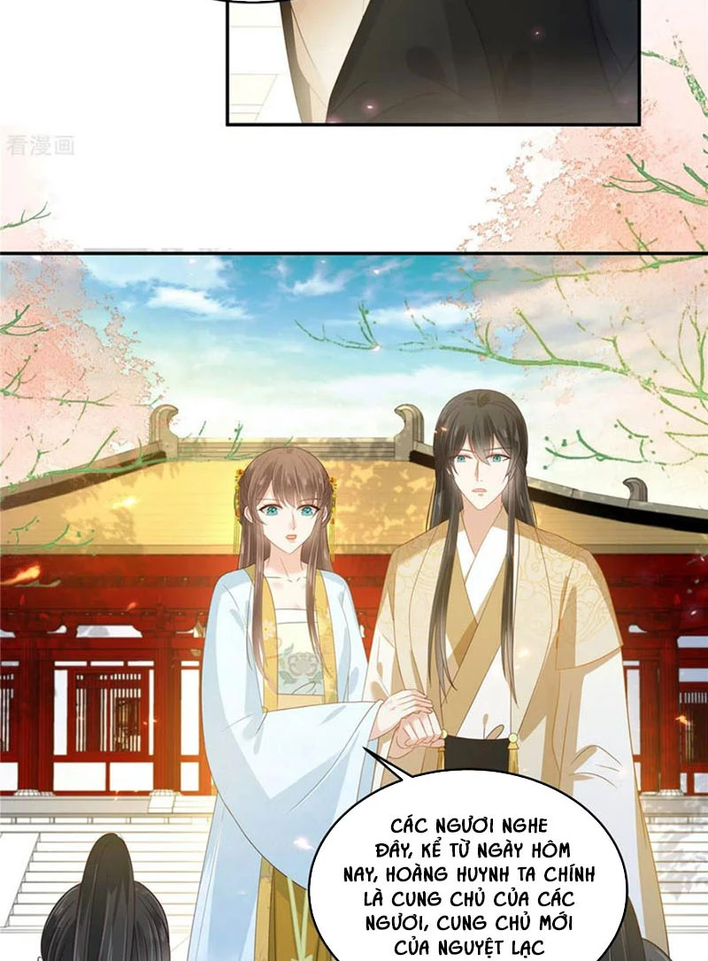 Tà Vương Phúc Hắc Sủng Nhập Cốt Chapter 244 - Trang 3