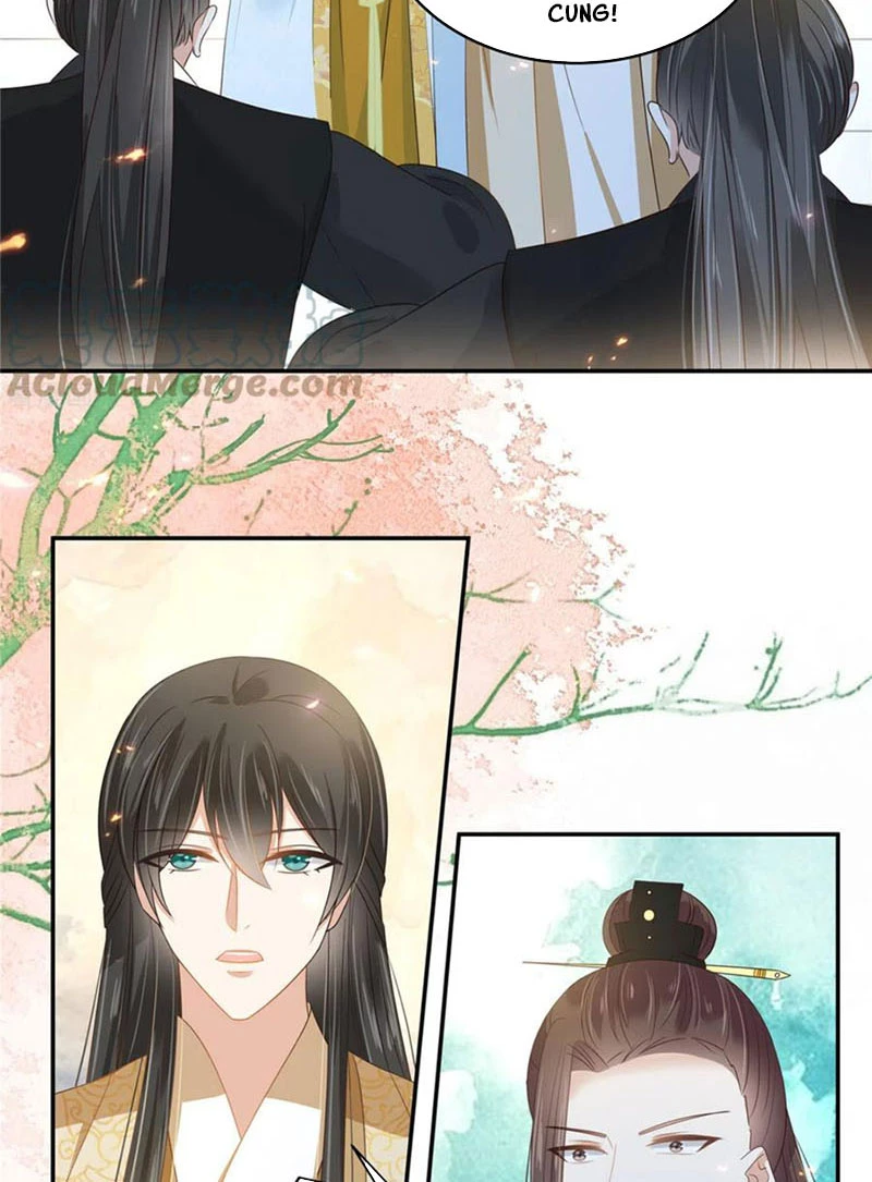 Tà Vương Phúc Hắc Sủng Nhập Cốt Chapter 244 - Trang 3
