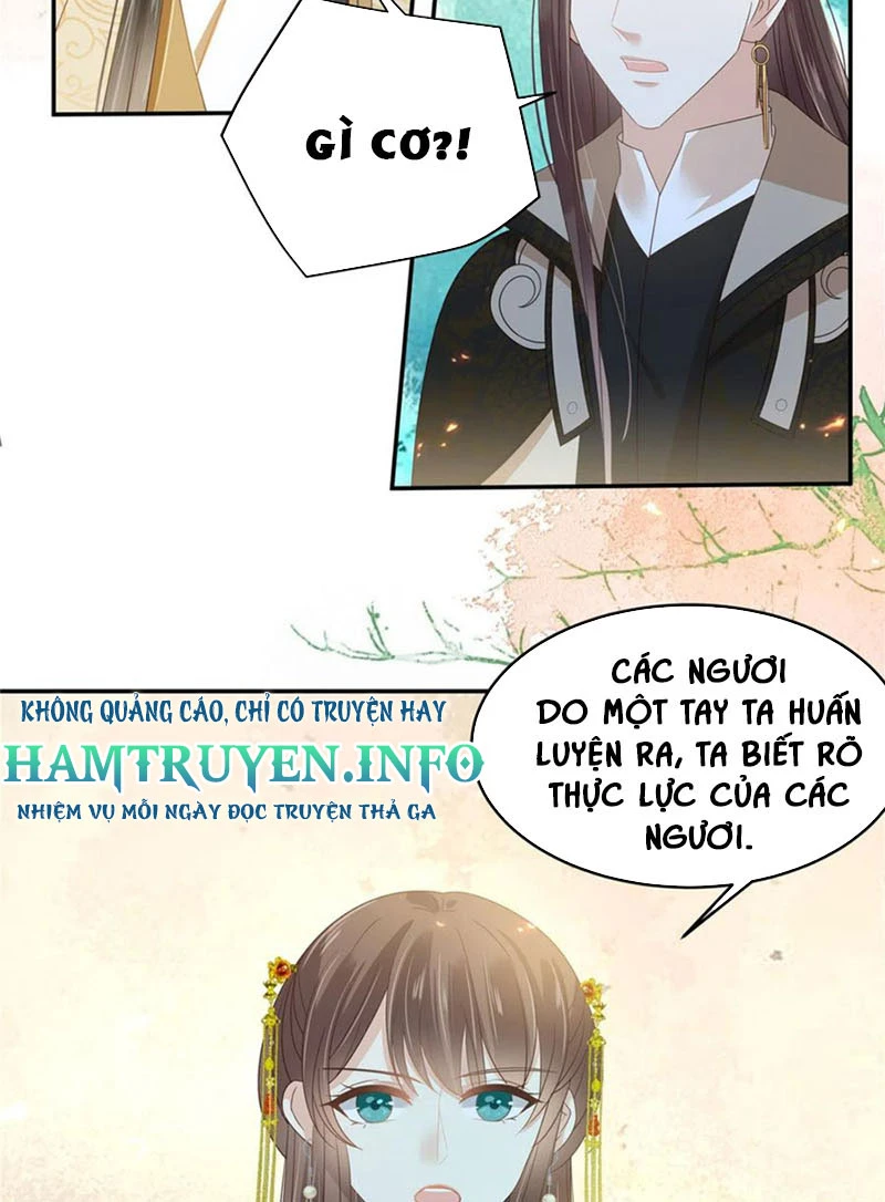 Tà Vương Phúc Hắc Sủng Nhập Cốt Chapter 244 - Trang 3