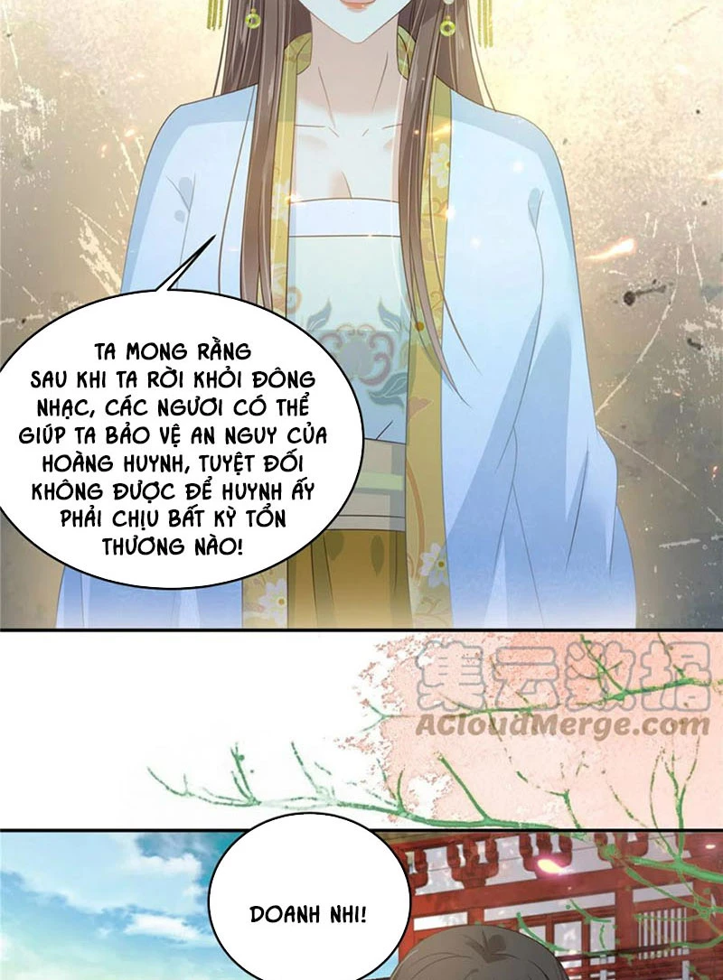 Tà Vương Phúc Hắc Sủng Nhập Cốt Chapter 244 - Trang 3