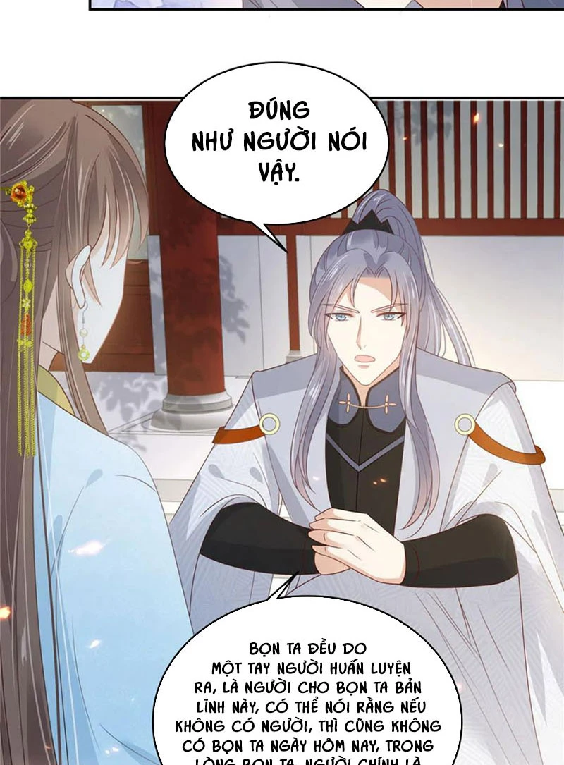 Tà Vương Phúc Hắc Sủng Nhập Cốt Chapter 244 - Trang 3