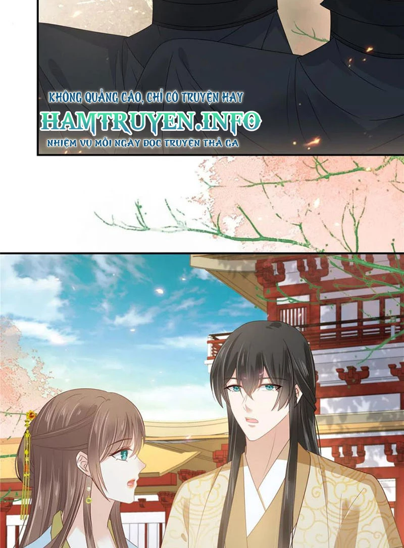 Tà Vương Phúc Hắc Sủng Nhập Cốt Chapter 244 - Trang 3