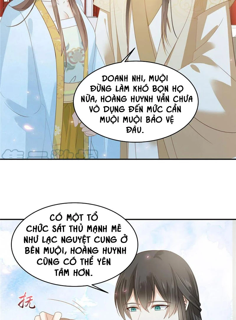 Tà Vương Phúc Hắc Sủng Nhập Cốt Chapter 244 - Trang 3