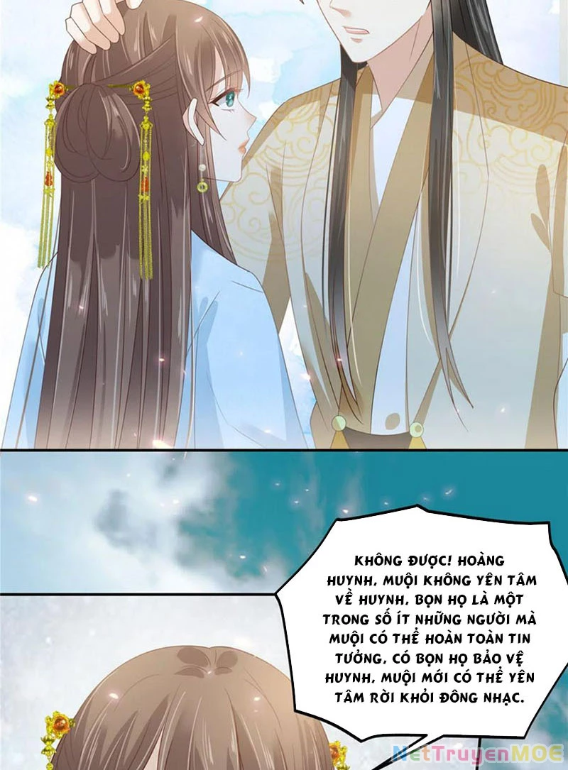Tà Vương Phúc Hắc Sủng Nhập Cốt Chapter 244 - Trang 3