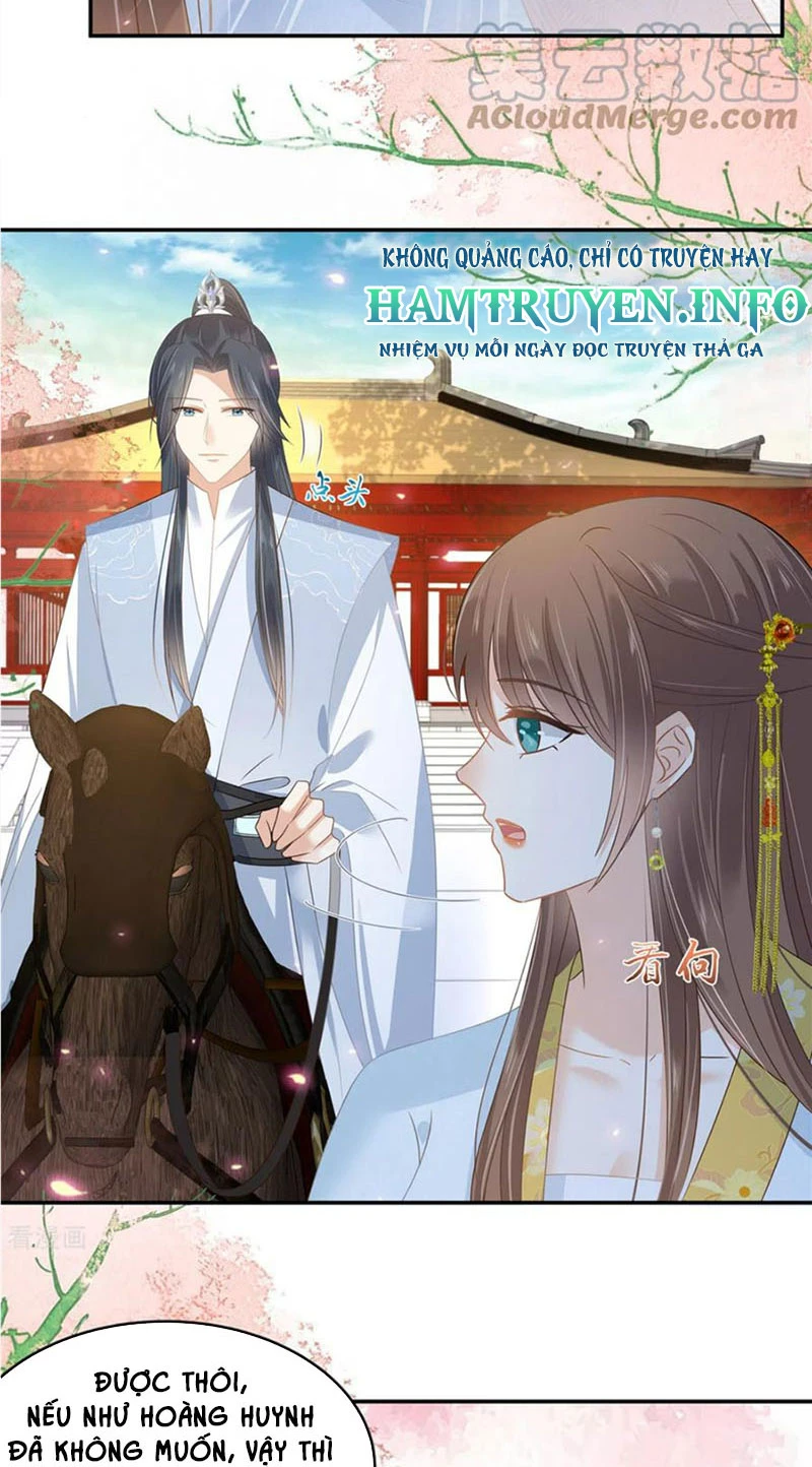 Tà Vương Phúc Hắc Sủng Nhập Cốt Chapter 245 - Trang 3