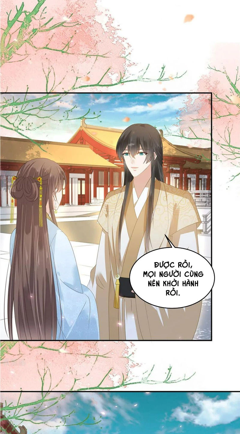 Tà Vương Phúc Hắc Sủng Nhập Cốt Chapter 245 - Trang 3